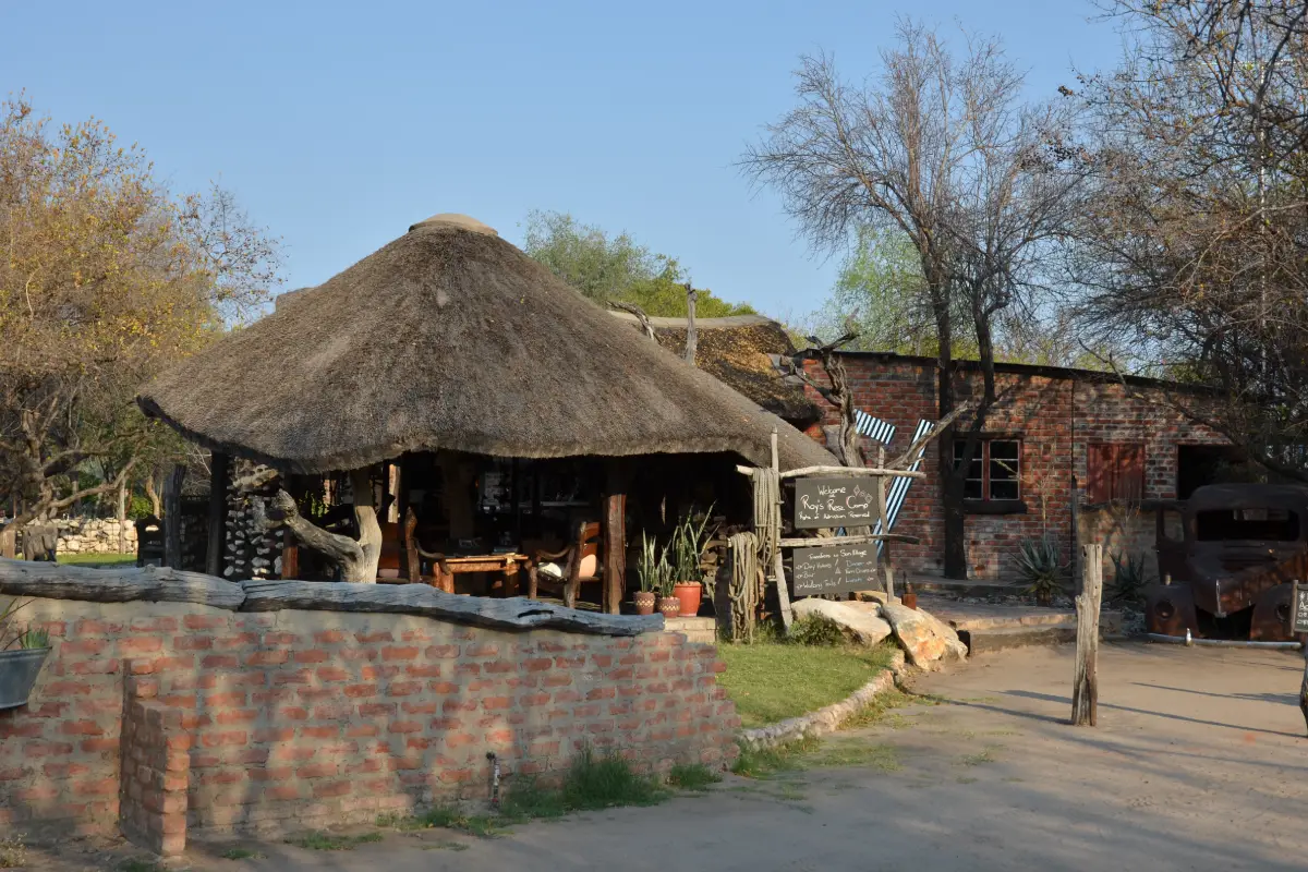 Roy's Rest Camp