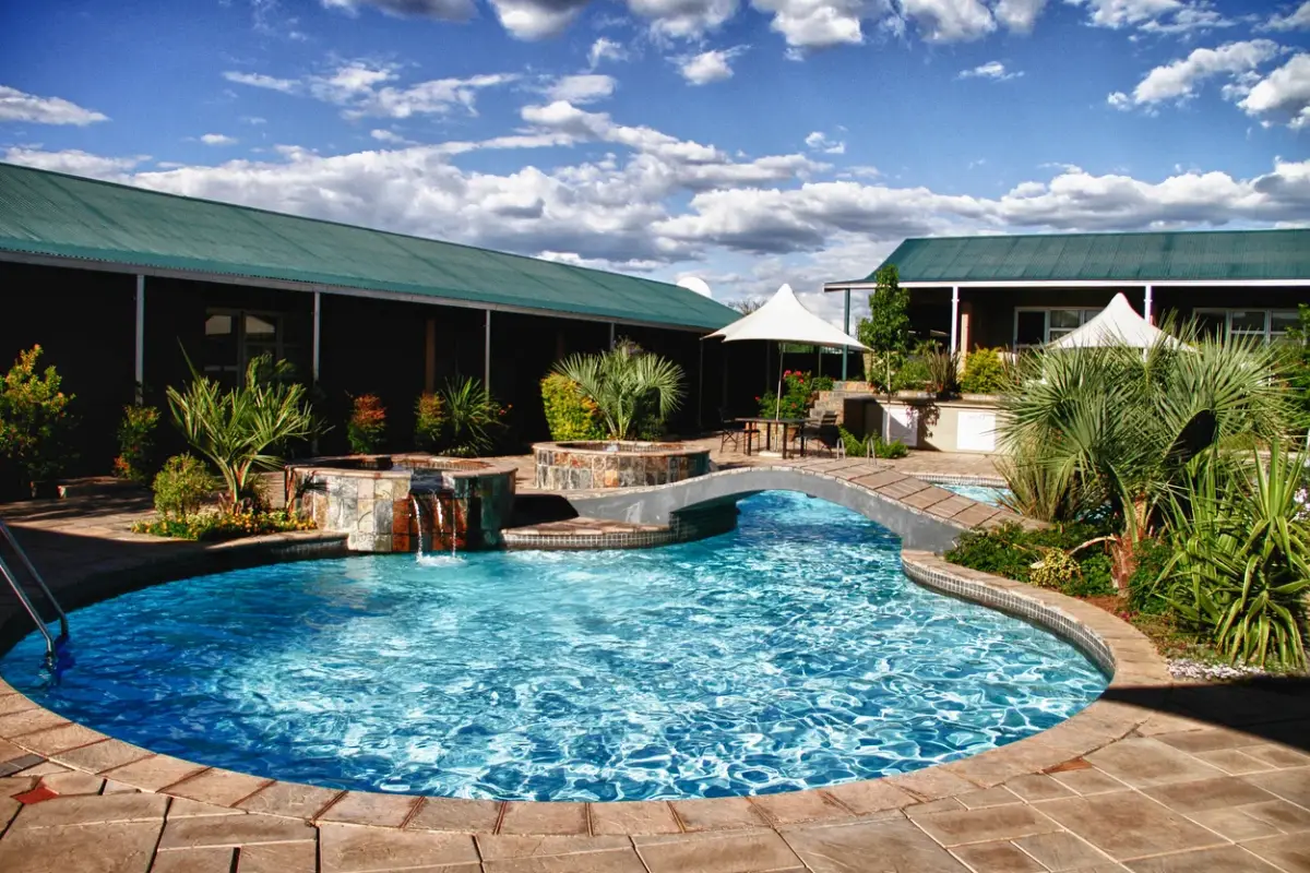 Arebbusch Travel Lodge
