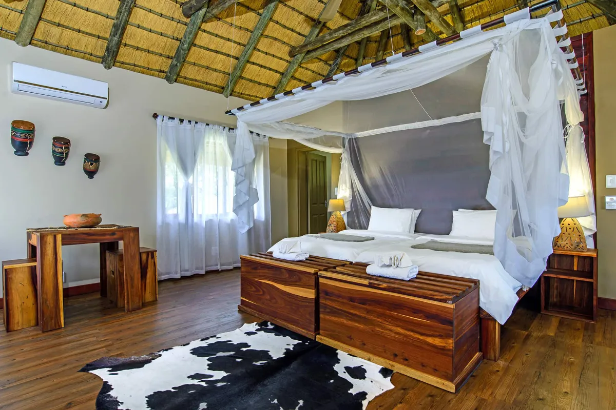 Kaisosi River Lodge