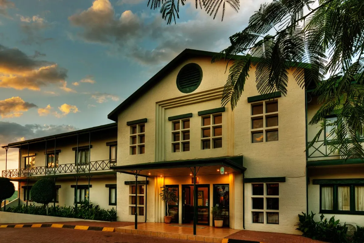 Maun Lodge