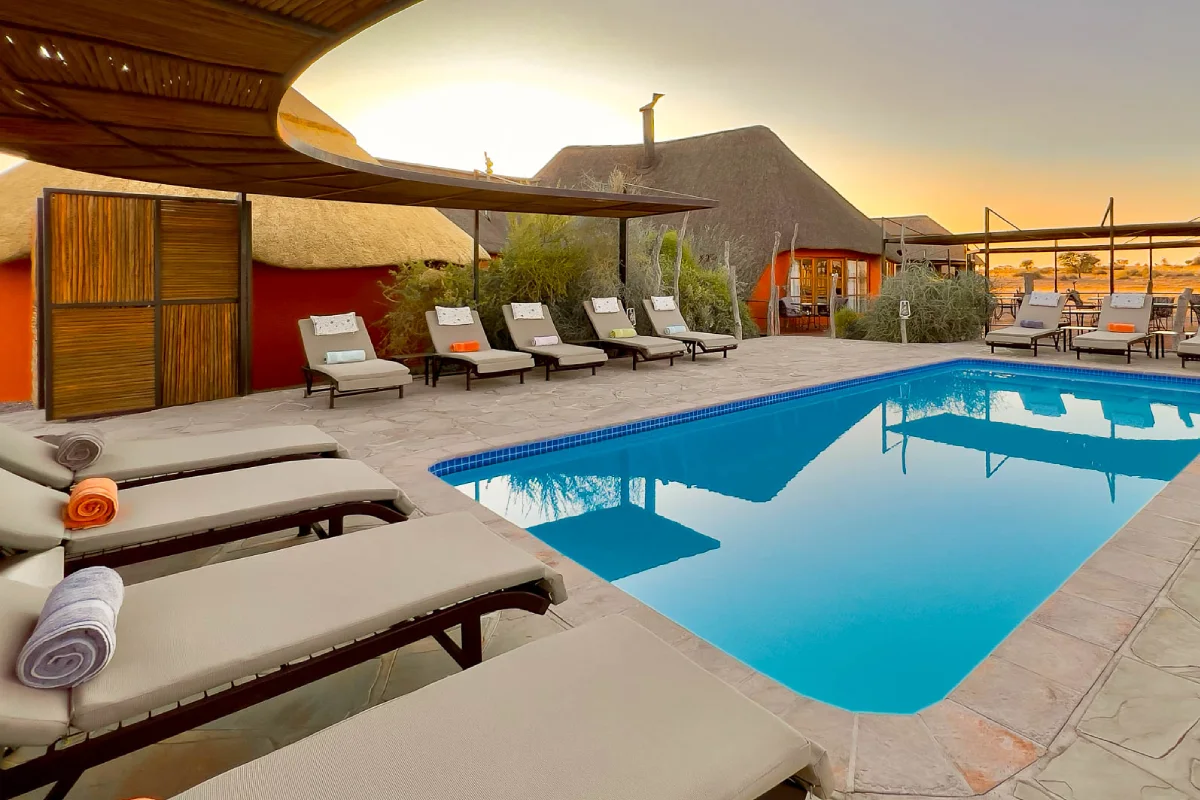 Kalahari Red Dunes Lodge