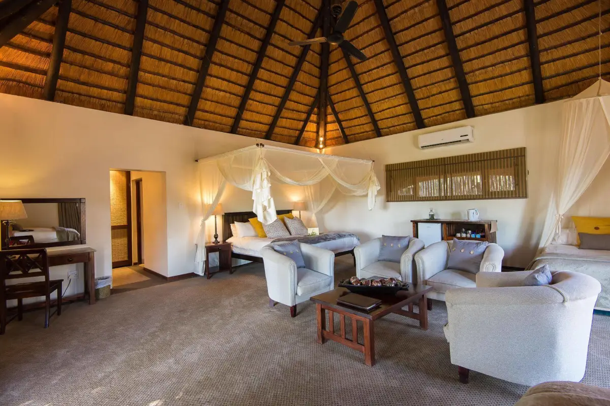 Inyati Game Lodge