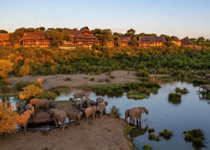 22 Tage-Namibia, Botswana, Vic Falls und (SA) Kruger National Park (Unterkunft)