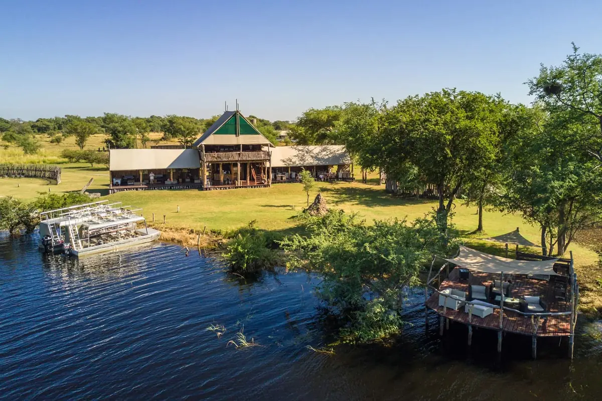 Thebe River Safaris