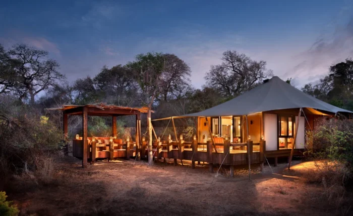 24 Days Tour Southern African Safari - 4 Countries (Camping)