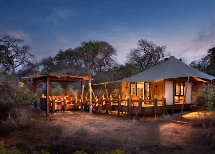 24 Days Tour Southern African Safari - 4 Countries (Camping)