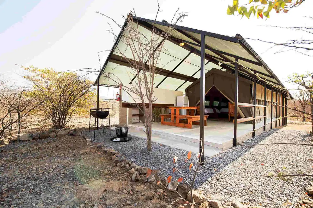 Etosha Safari Campsite Gondwana Collection Namibia
