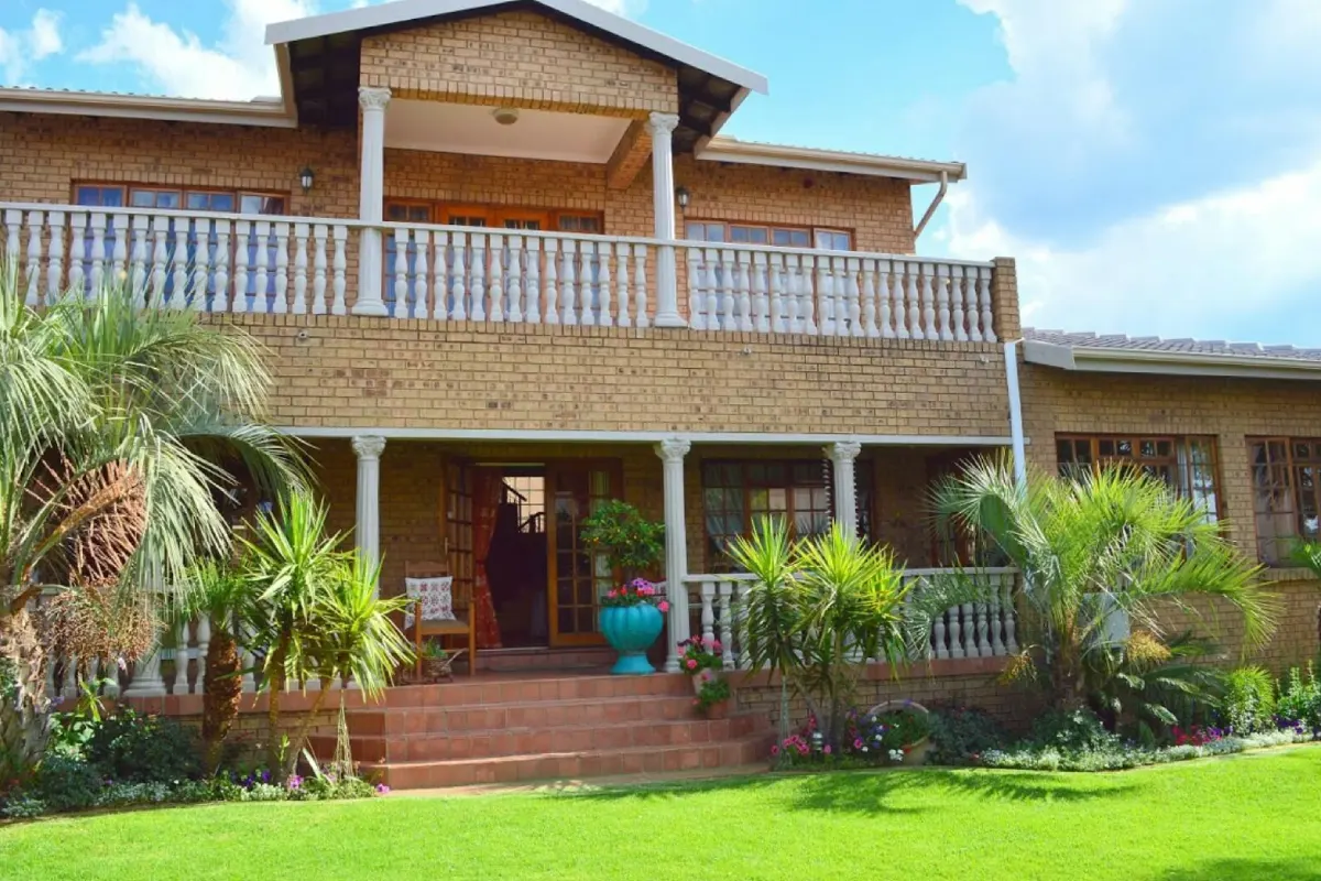 Kairos Cottage B&B and Coffee Shop