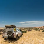 Self Drive in Namibia