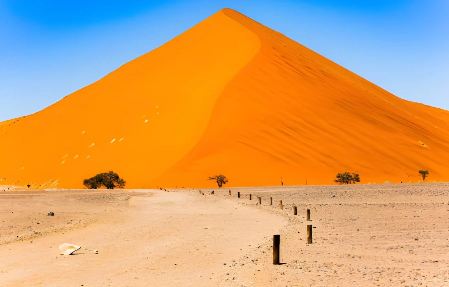Namibia Desert Namibia Desert
