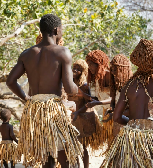 Caprivian Tribe Culture Caprivian Tribe Culture