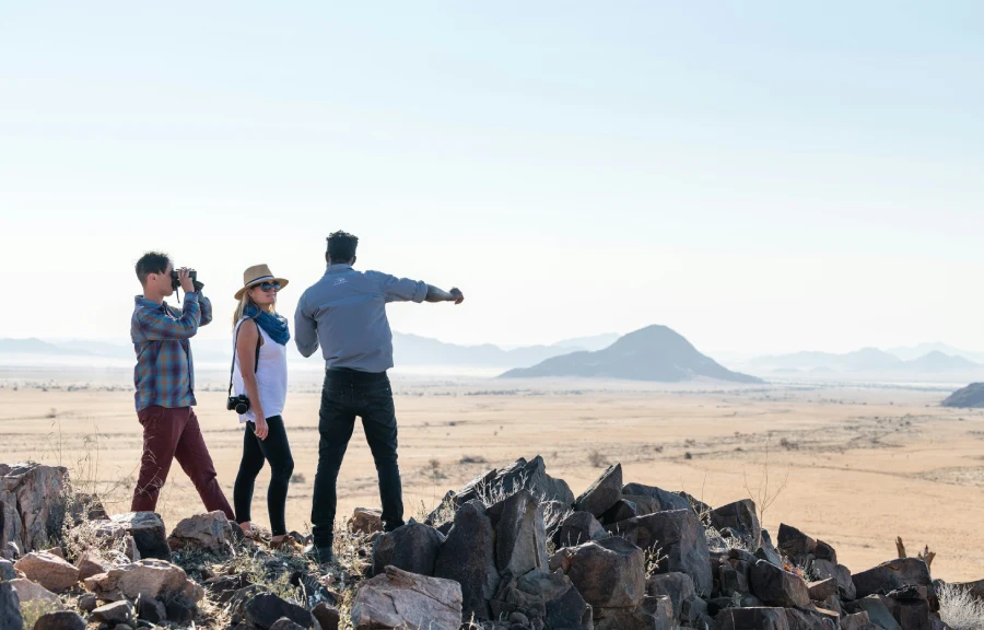 Namibia Walking Safari