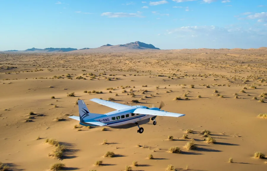 fly in luxury tours