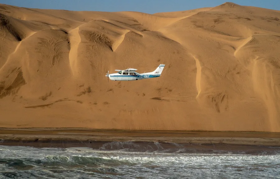 fly in luxury tours