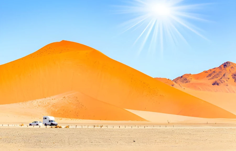 Namibia tour Attraction Namibia tour Attraction