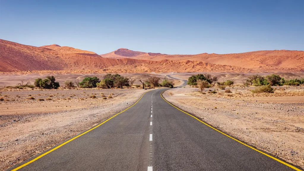 Is It Safe to Self-Drive in Namibia?, Safari World Tours