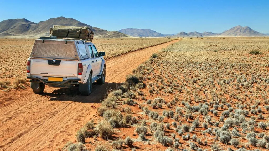 Is It Safe to Self-Drive in Namibia?, Safari World Tours