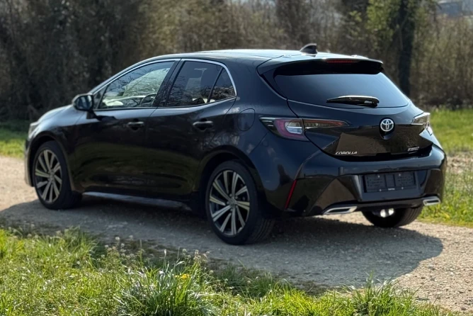 Toyota Corolla Toyota Corolla