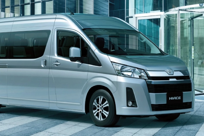 Toyota Hiace Toyota Hiace