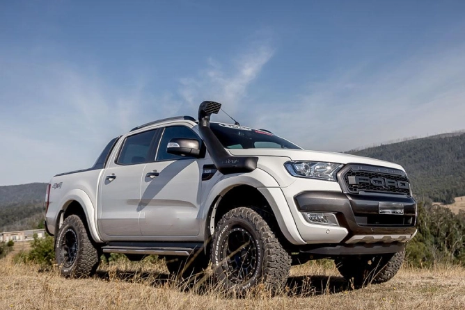 Ford Ranger Ford Ranger