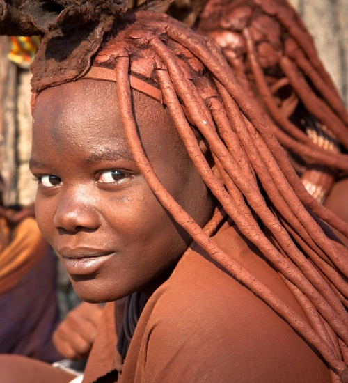 Himba Tribe Himba Tribe