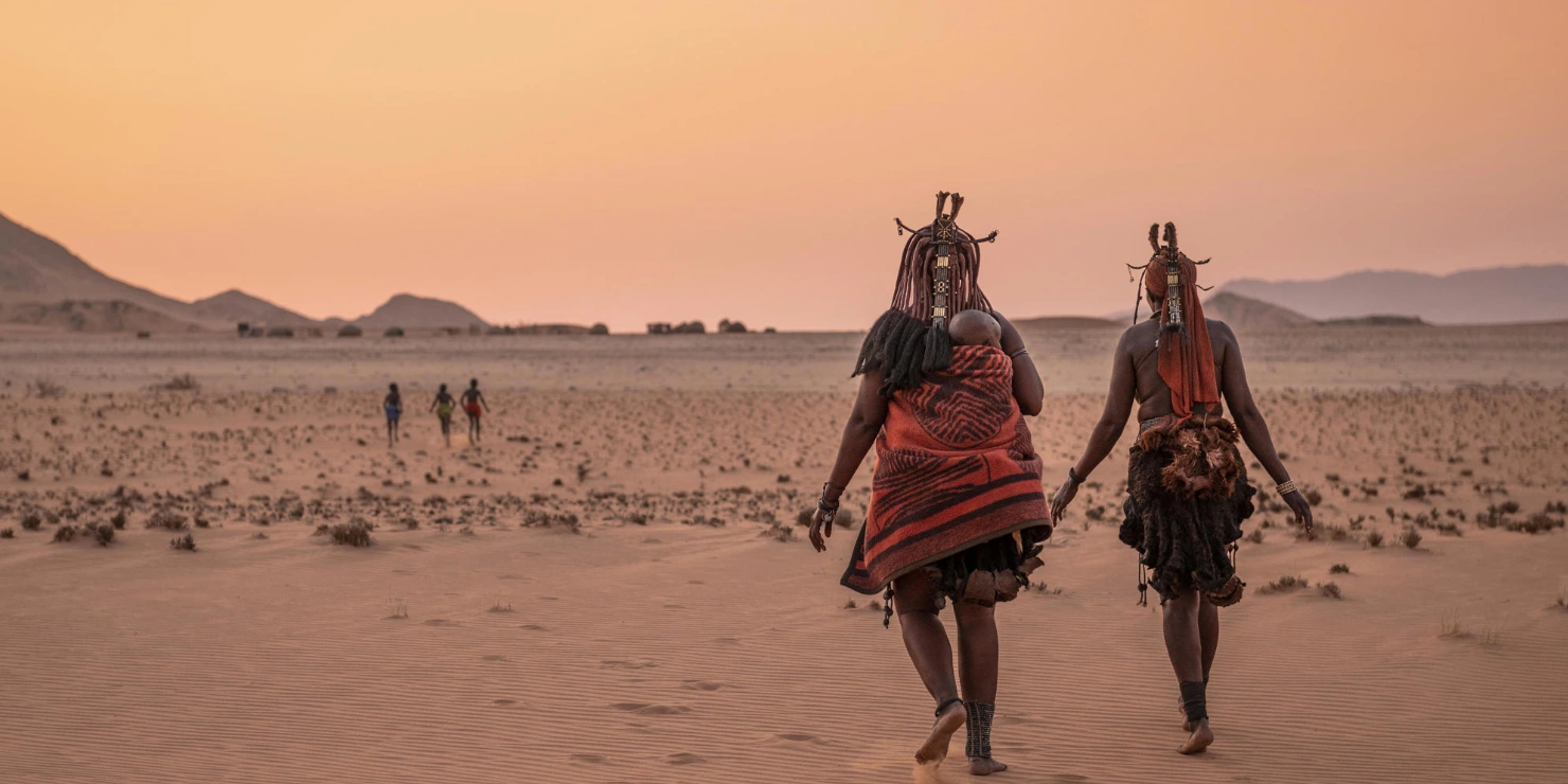 The Indigenous Himba Tribe and Its Culture The Indigenous Himba Tribe and Its Culture