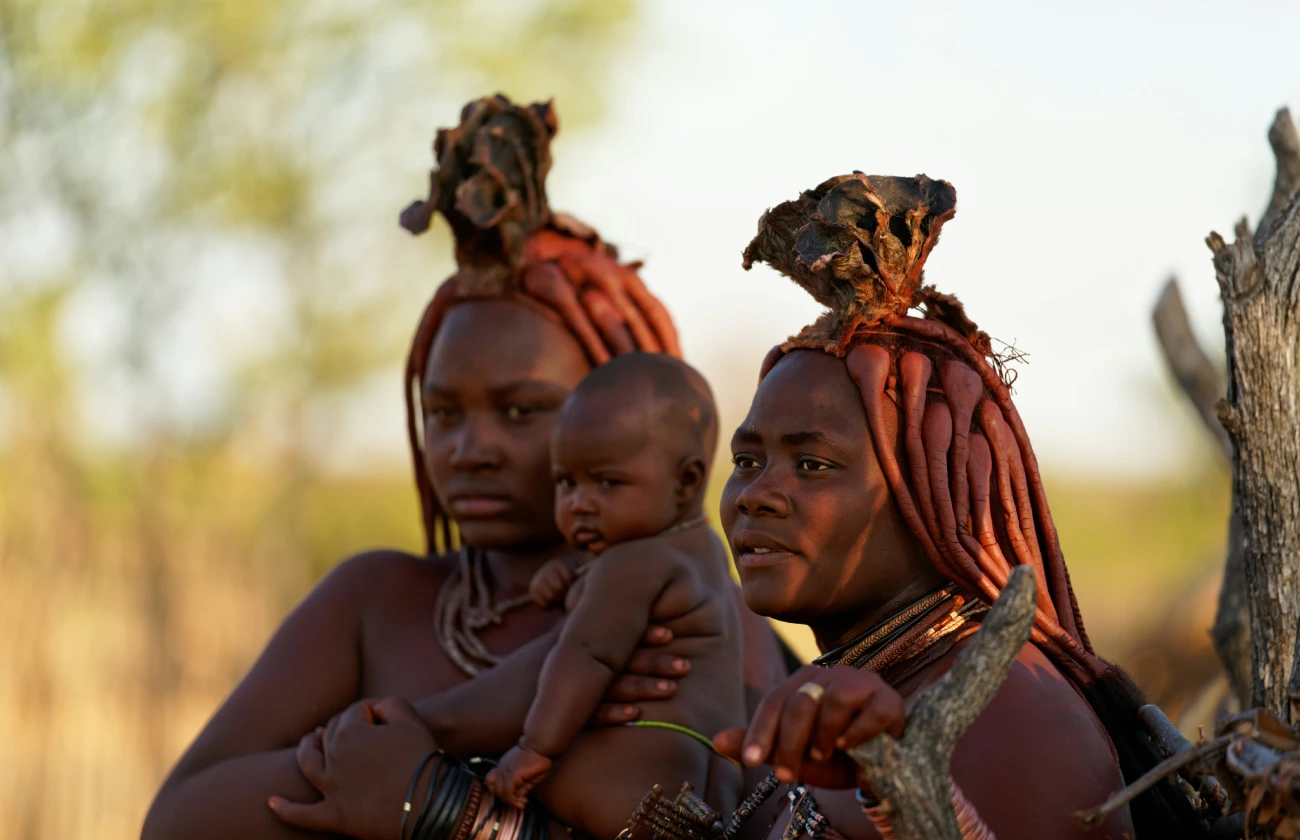 The Indigenous Himba Tribe and Its Culture The Indigenous Himba Tribe and Its Culture