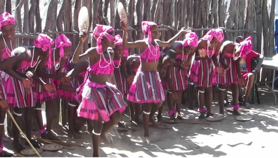 Owambo people Owambo people