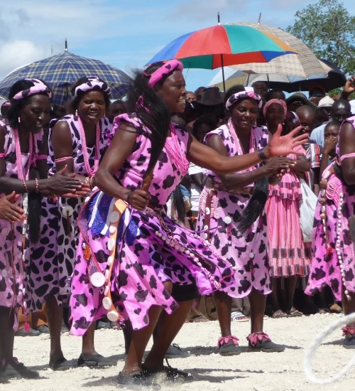 Major Community in Namibia Major Community in Namibia