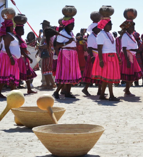 Major Community in Namibia Major Community in Namibia
