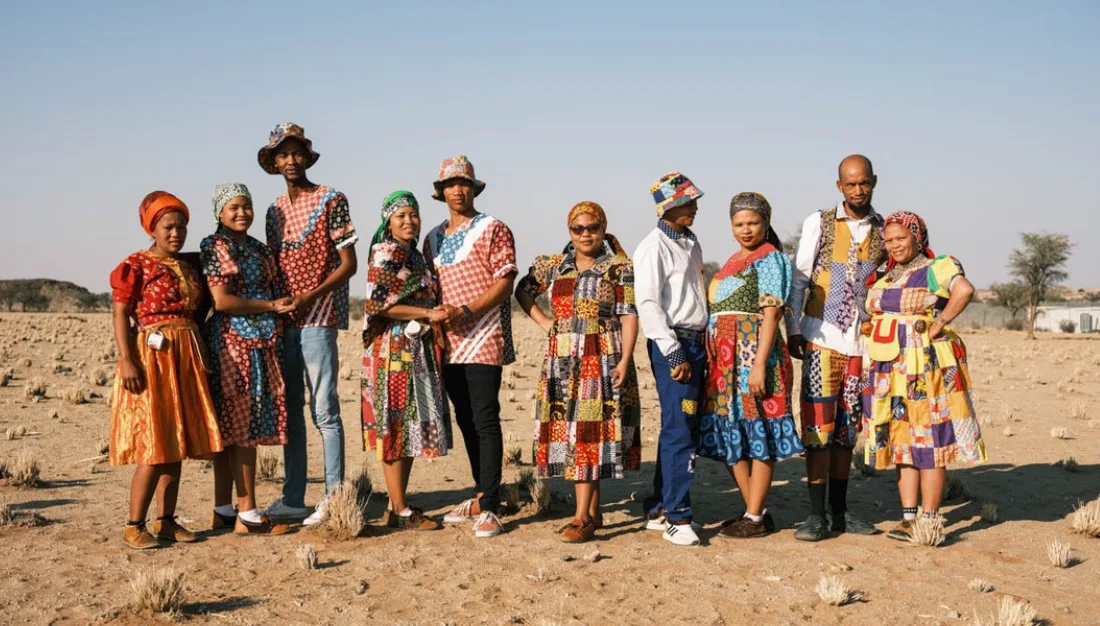 Nama Tribe Cultural Memory Nama Tribe Cultural Memory