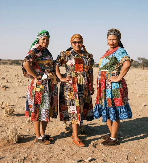 Nama Tribe Attractions Nama Tribe Attractions