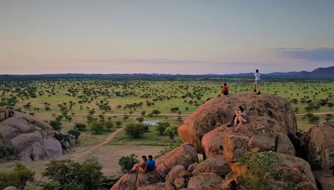 Namibia Travel Safety