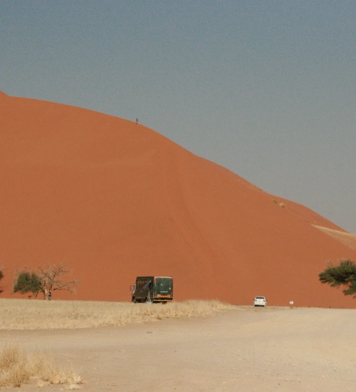 Beste Reisezeit für Namibia