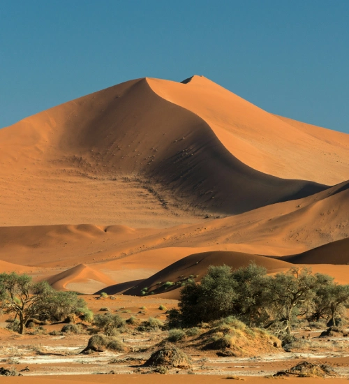 Beste Reisezeit für Namibia