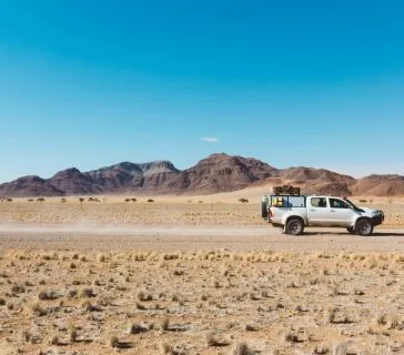 Namibia Road Safari vs Flying Safari: Which Is Better?, Safari World Tours