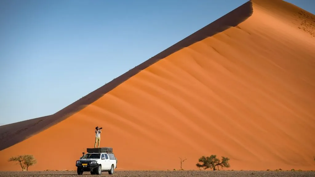Namibia Road Safari vs Flying Safari: Which Is Better?, Safari World Tours