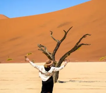 How Many Days is Enough in Namibia?, Safari World Tours