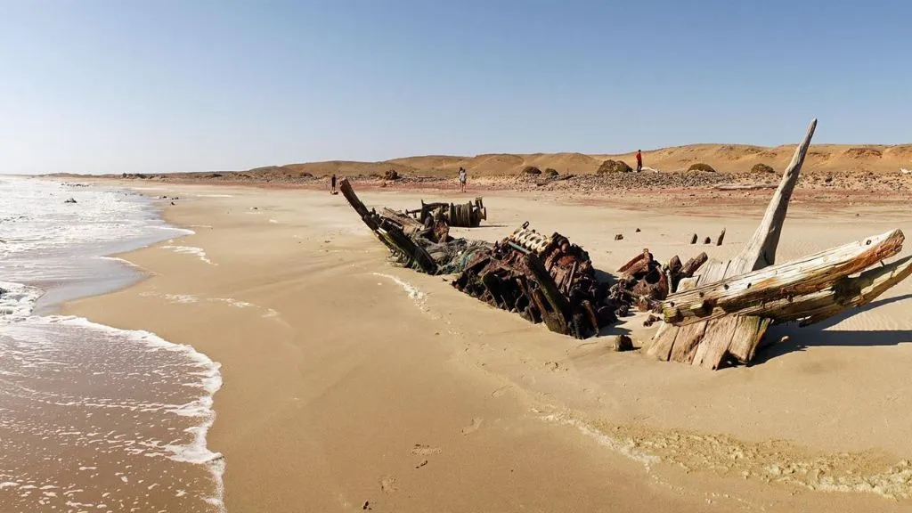 Is the Skeleton Coast Worth Adding to Your Namibia Itinerary?, Safari World Tours