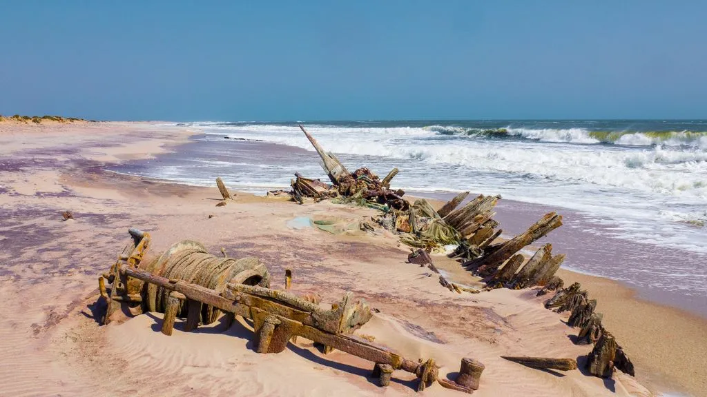 Is the Skeleton Coast Worth Adding to Your Namibia Itinerary?, Safari World Tours