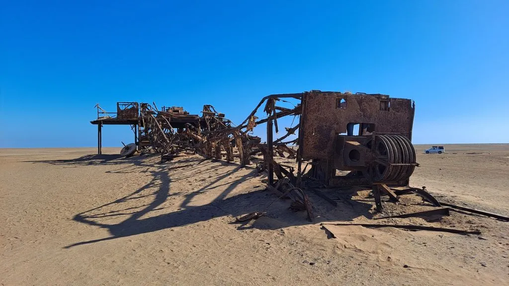 Is the Skeleton Coast Worth Adding to Your Namibia Itinerary?, Safari World Tours