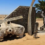 Skeleton Coast Namibia