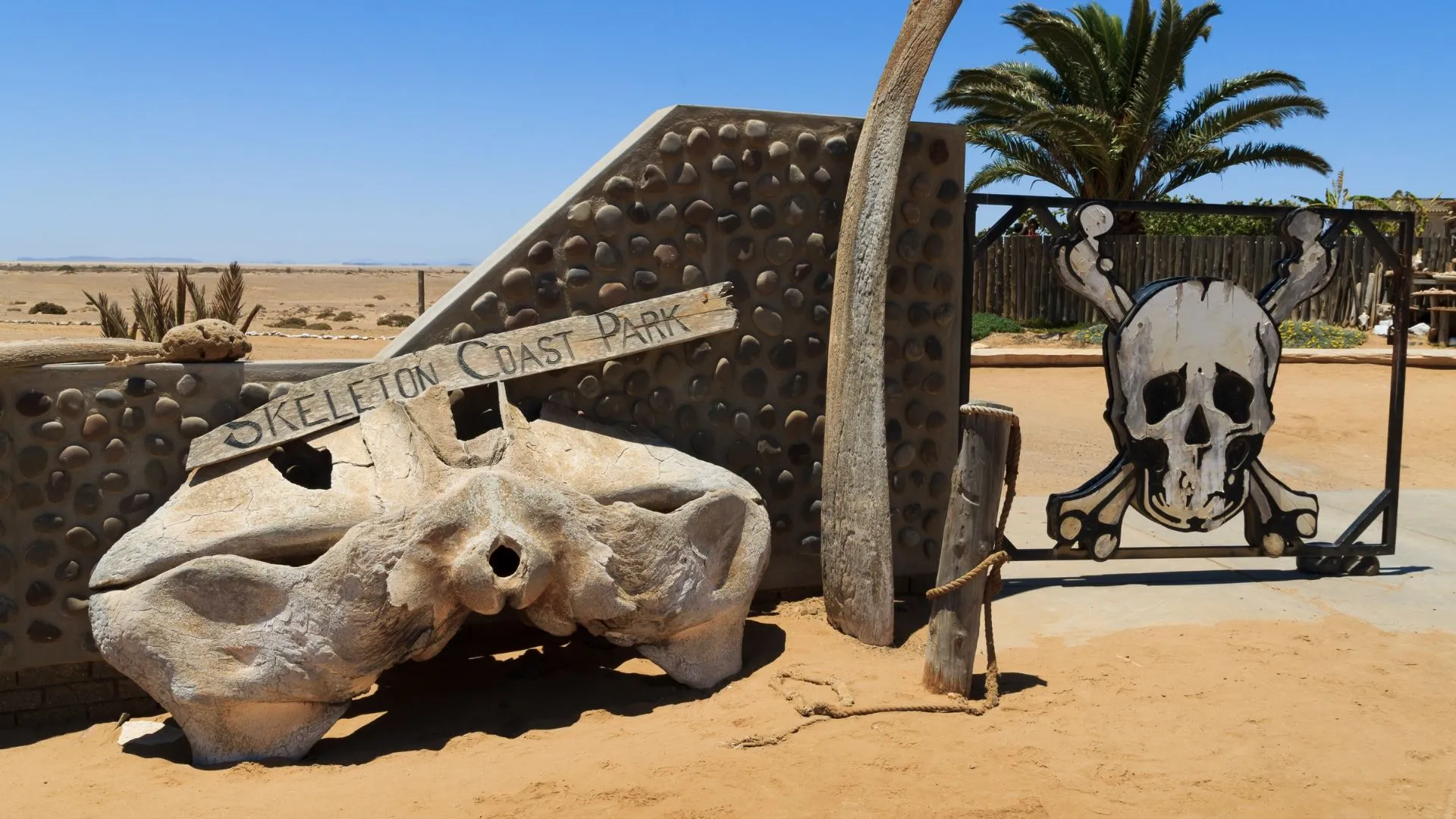 Skeleton Coast Namibia