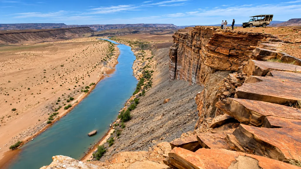 Is the Fish River Canyon Worth Visiting in 2027? Viewpoints, Hiking Season and Trip Plan, Safari World Tours